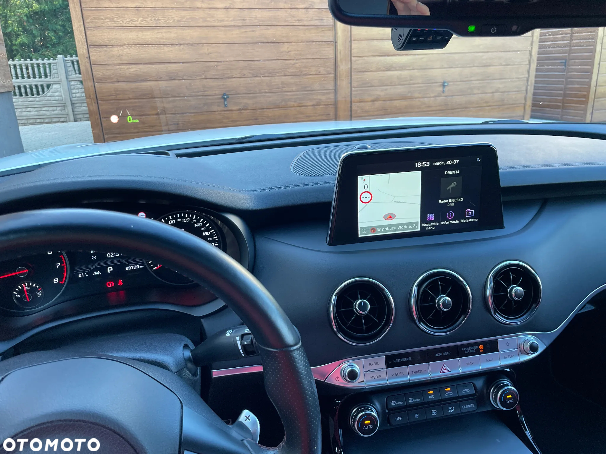 Kia Stinger 2.0 T-GDI GT Line - 10