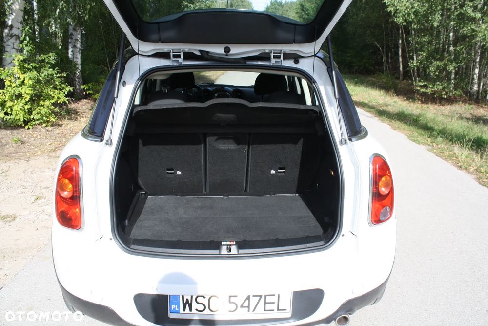 MINI Countryman Cooper D All4 Park Lane - 10