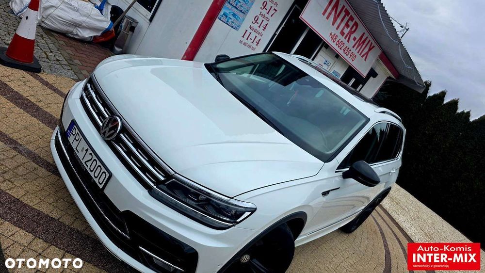 Volkswagen Tiguan 2.0 TDI R-Line DSG - 9