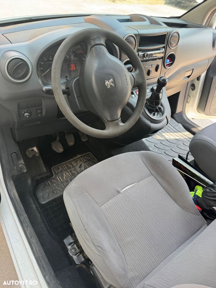 Peugeot Partner Origin 75 - 4
