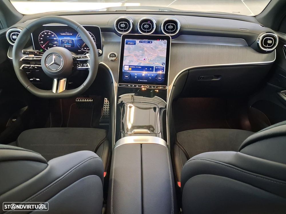 Mercedes-Benz GLC 300 e Coupe 4Matic - 18