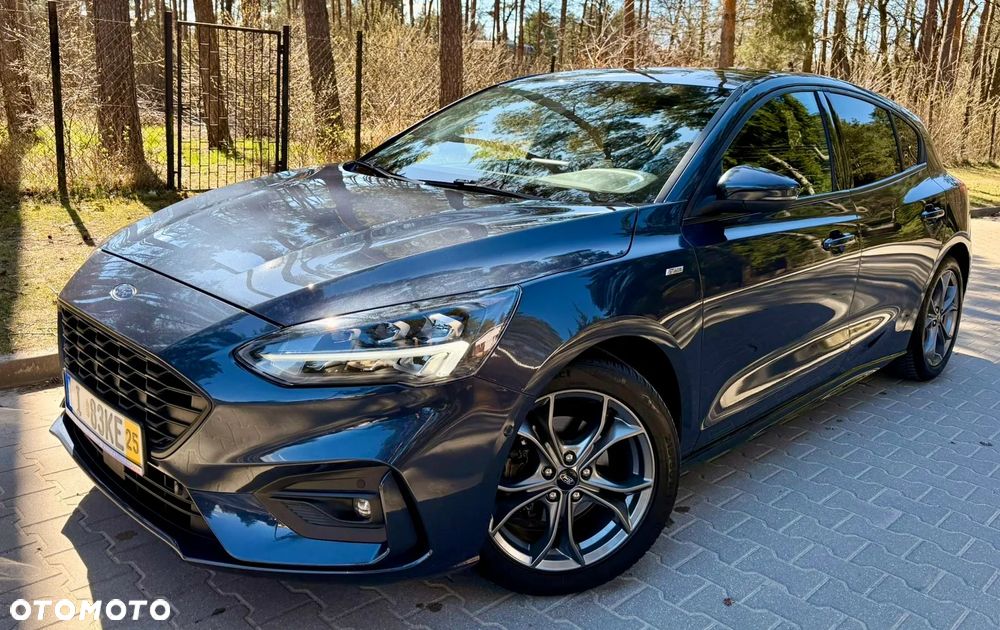Ford Focus 1.0 EcoBoost ST-Line ASS PowerShift - 1