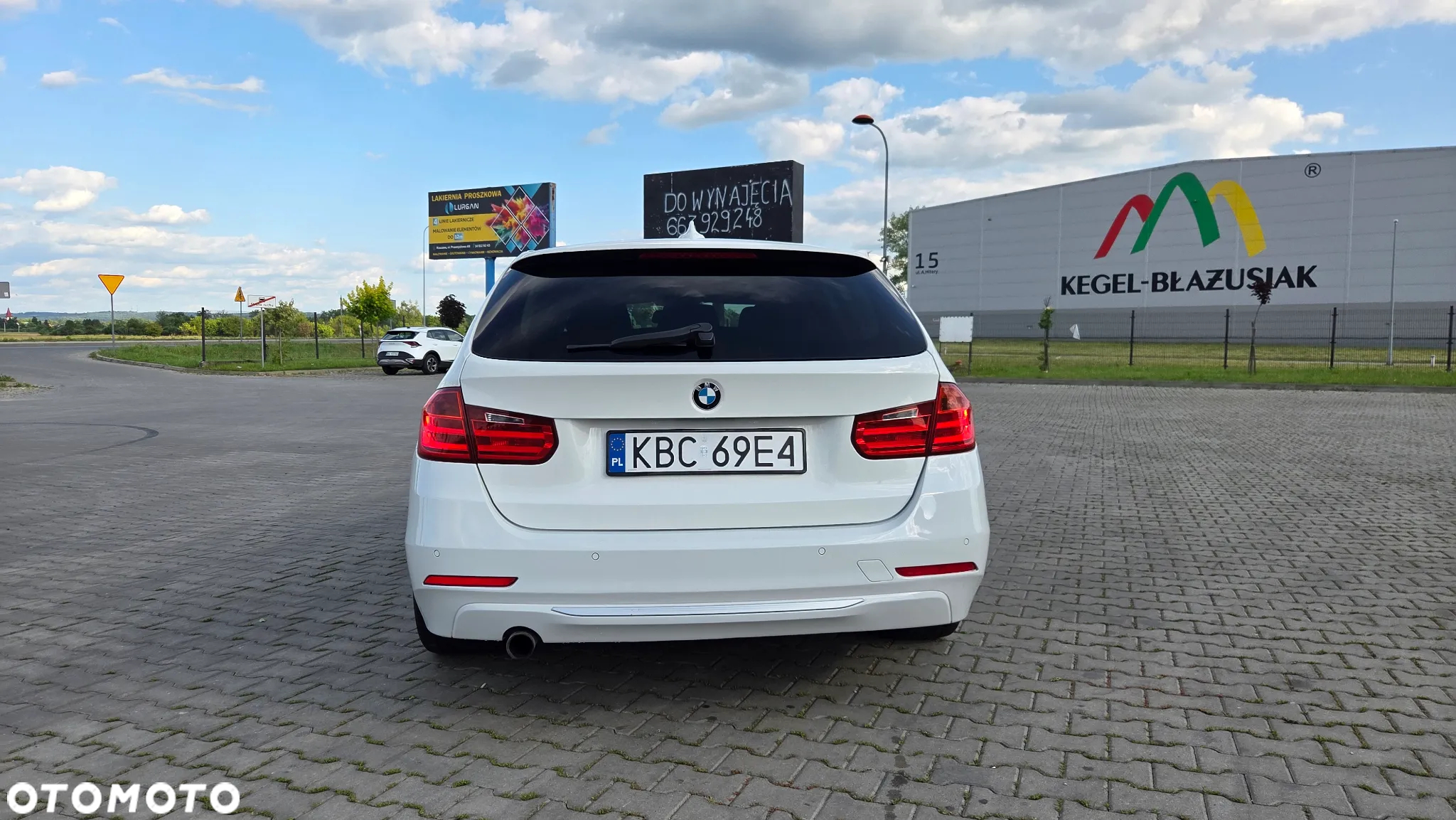 BMW Seria 3 320d Efficient Dynamics Luxury Line sport - 10