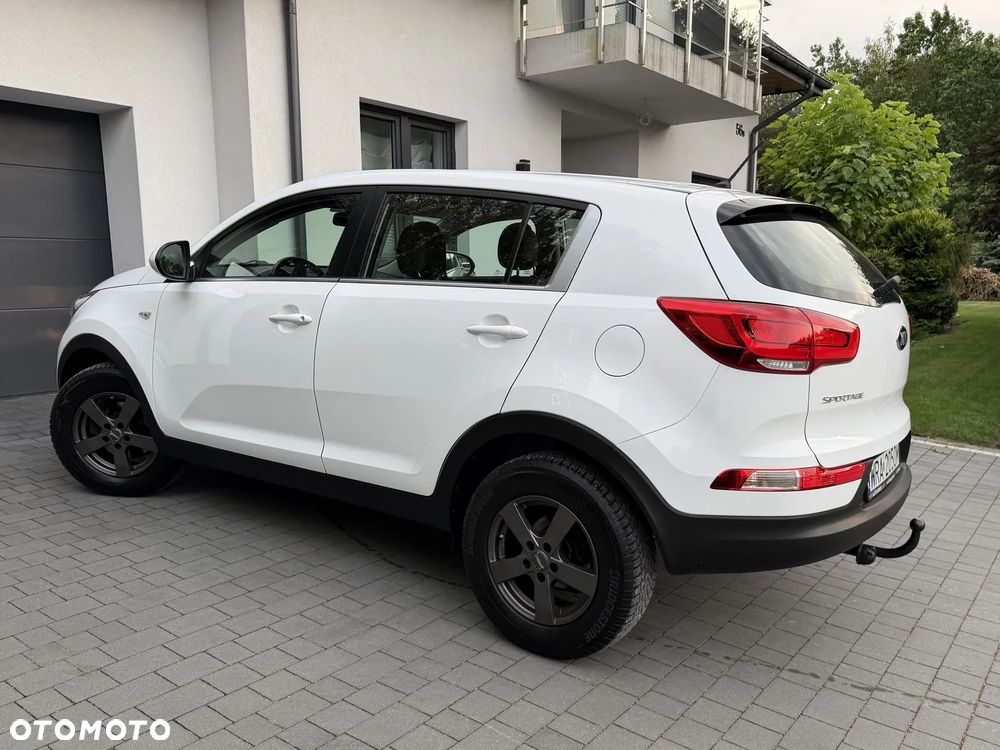 Kia Sportage 1.6 GDI L 2WD - 24