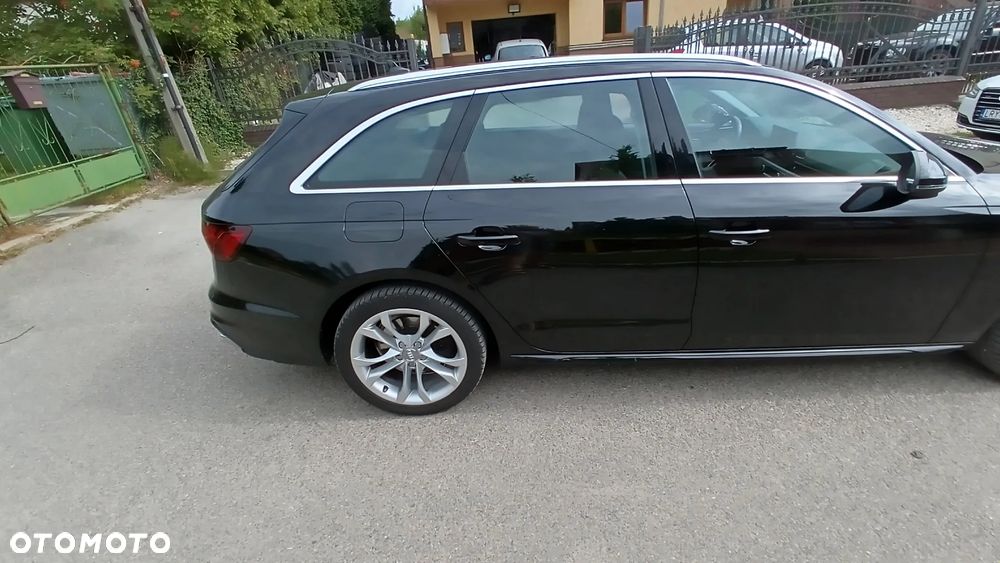 Audi A4 Avant - 9