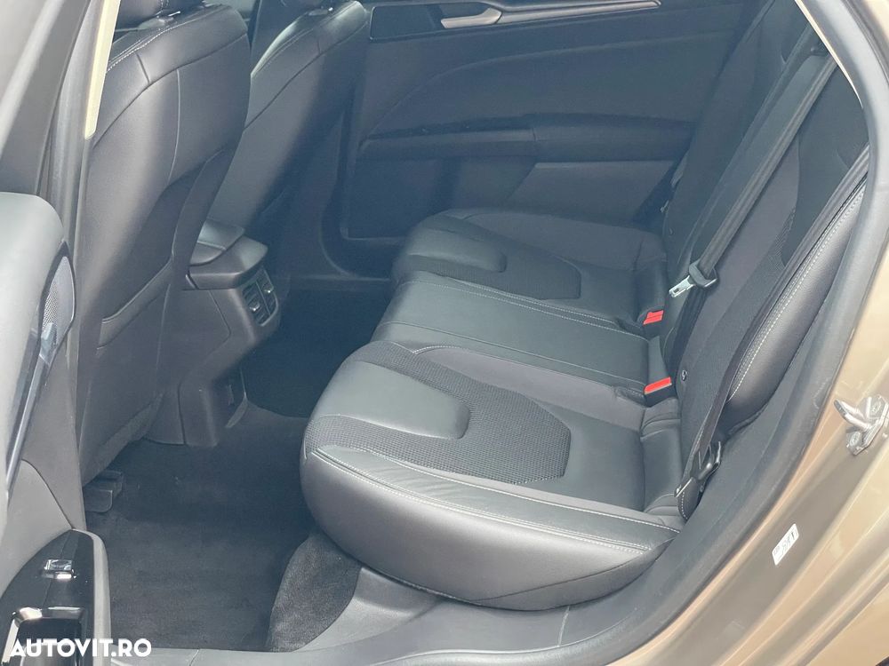 Ford Mondeo 2.0 TDCi Aut. Titanium - 16