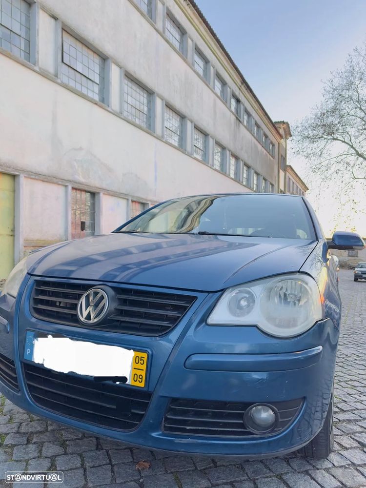 VW Polo 1.2 Confortline - 7