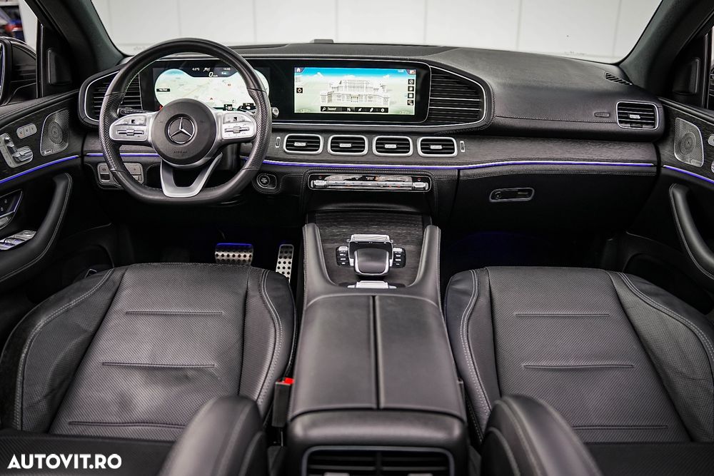 Mercedes-Benz GLE Coupe 350 e 4MATIC - 21