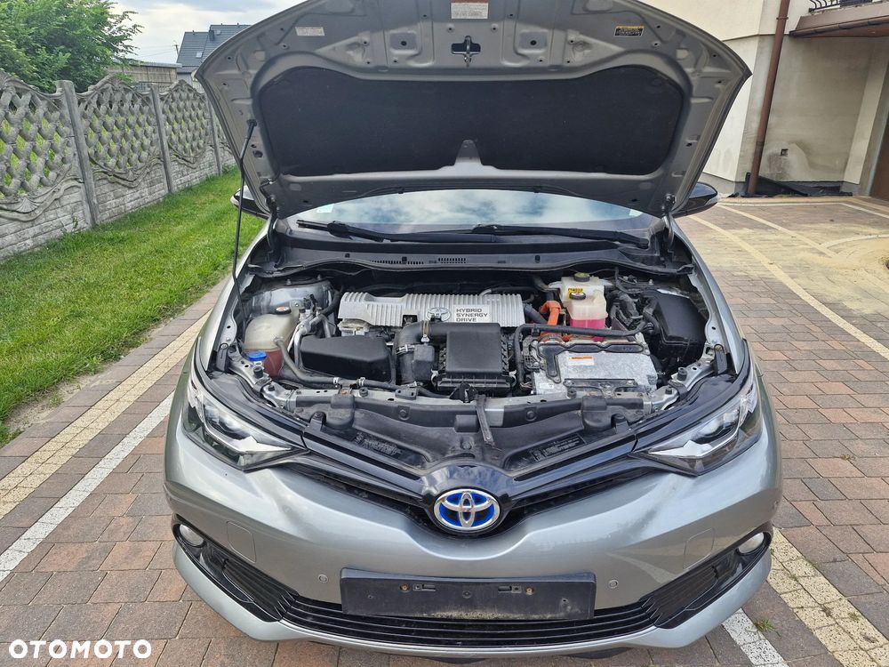 Toyota Auris - 14