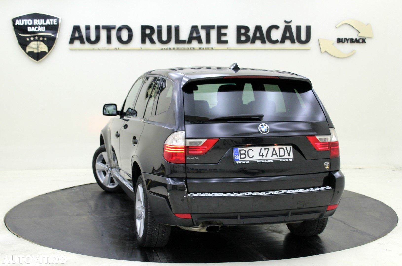 BMW X3 2.0d - 7
