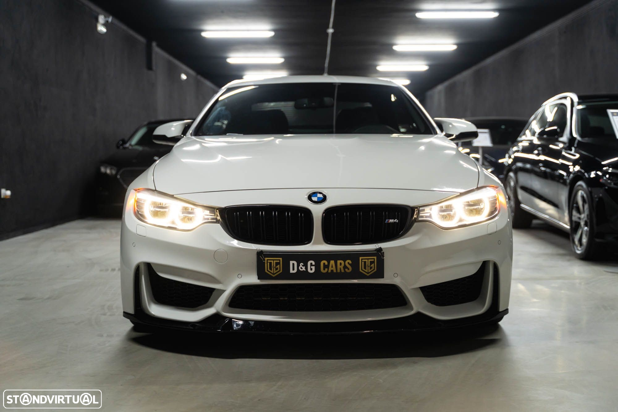 BMW M4 Cabrio DKG - 20