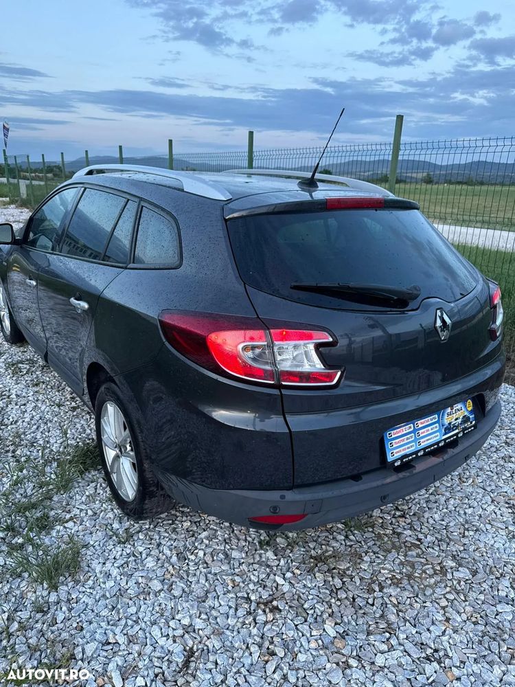 Renault Megane 1.5 dCi Dynamique - 3