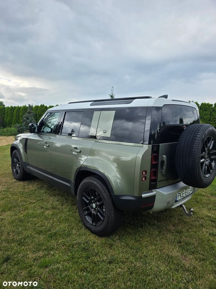 Land Rover Defender 3.0 P400 mHEV X-Dynamic SE - 3