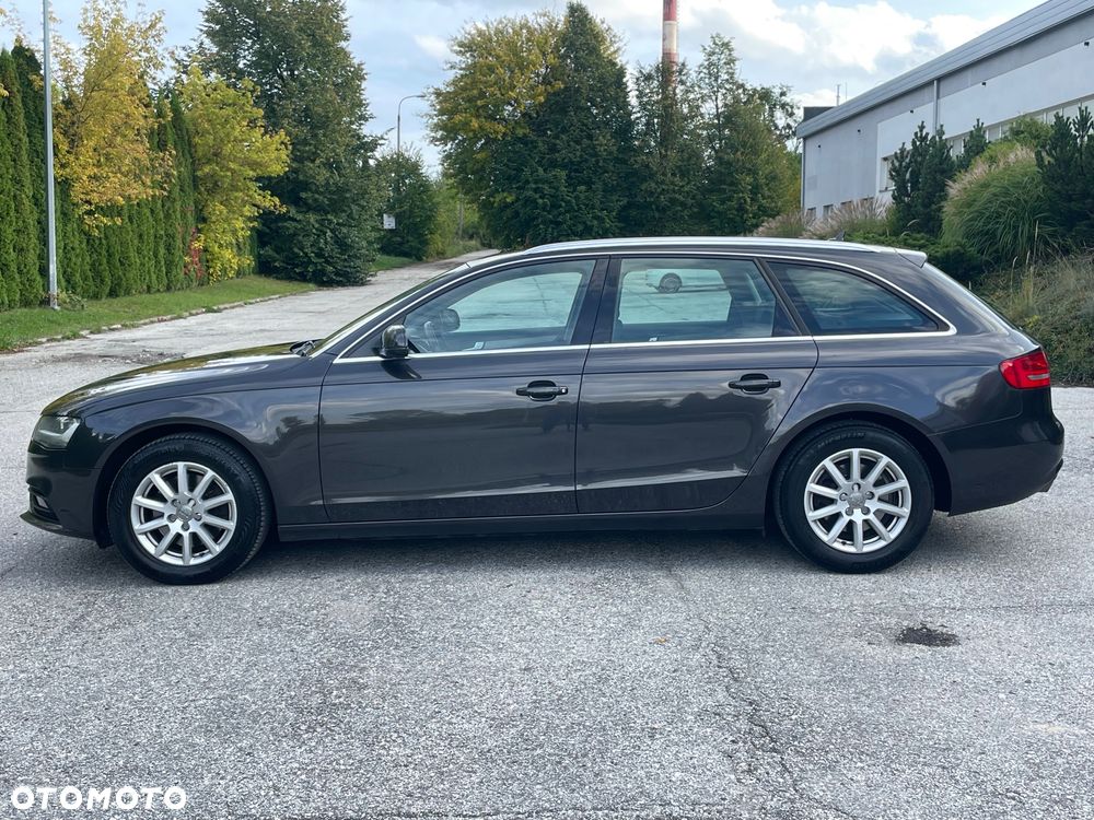 Audi A4 Avant 2.0 TDI ultra - 26