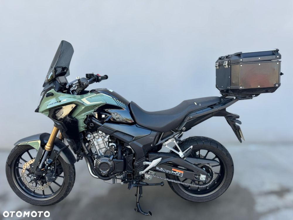 Honda CB - 5