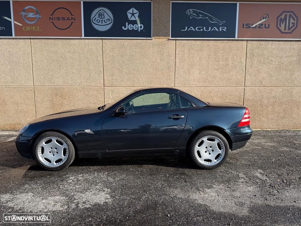 Mercedes-Benz SLK 230 Kompressor - 1