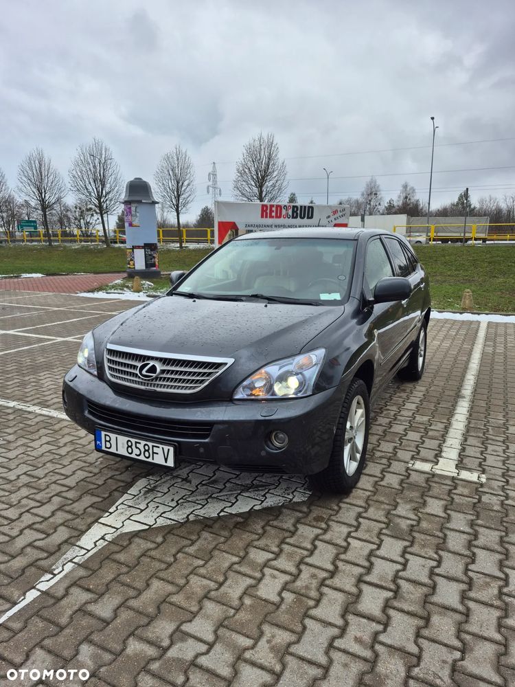 Lexus RX 400h Prestige - 3