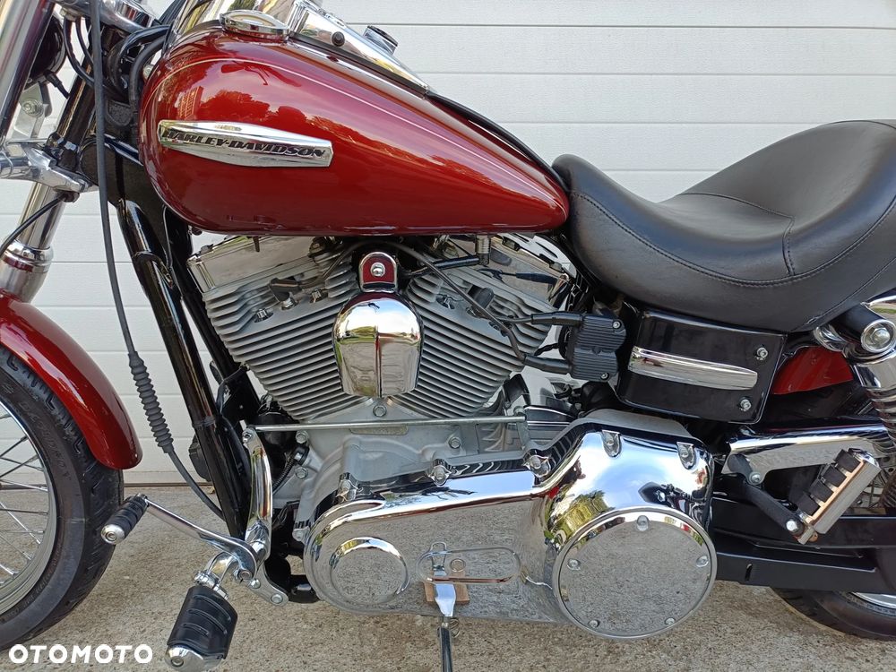 Harley-Davidson Dyna Super Glide - 27