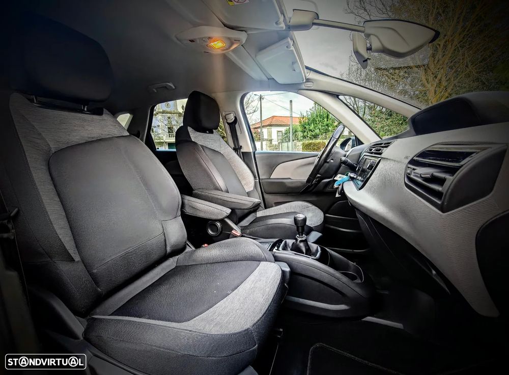 Citroën C4 Picasso 1.2 PureTech Live - 12