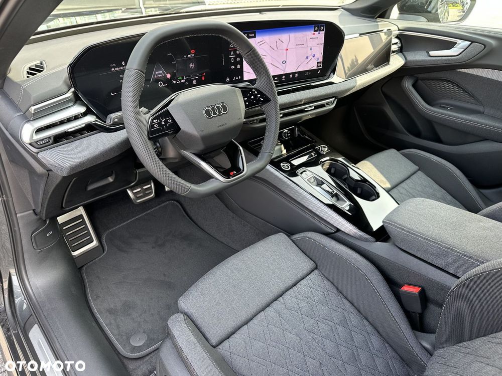 Audi A5 Limousine - 13