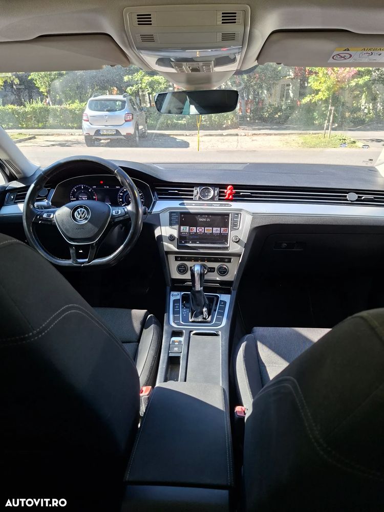 VOLKSWAGEN Passat 2016 — imagine 4