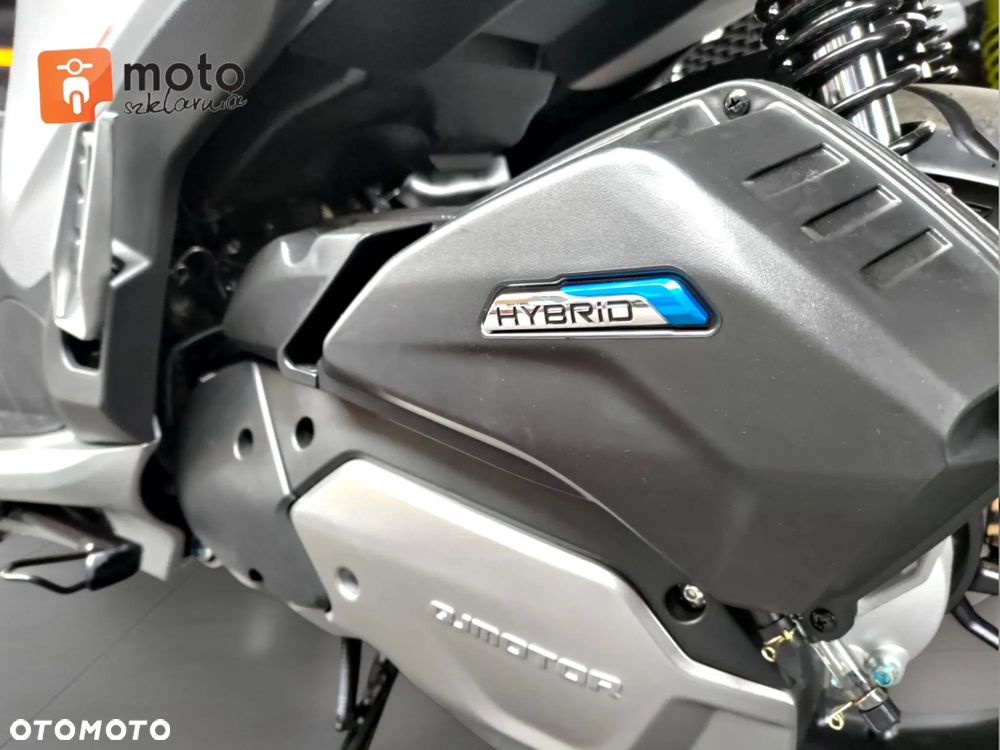 QJMOTOR MTX 125 - 37