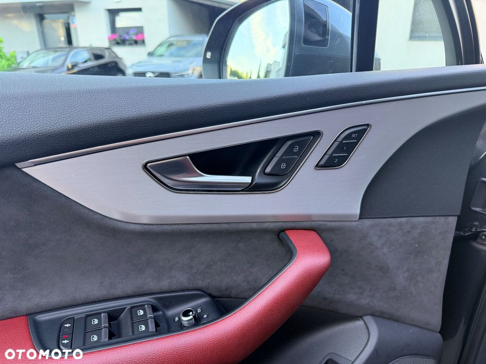 Audi SQ7 4.0 TDI Quattro Tiptronic - 30