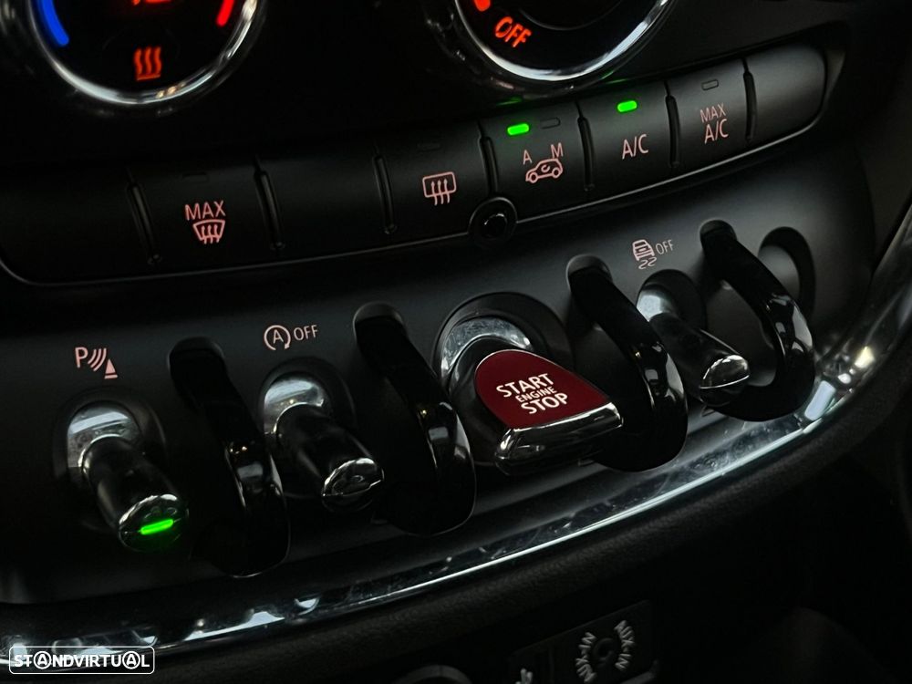 MINI Clubman Cooper SD Yours Auto Desportiva - 32
