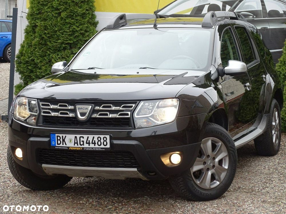 Dacia Duster - 1