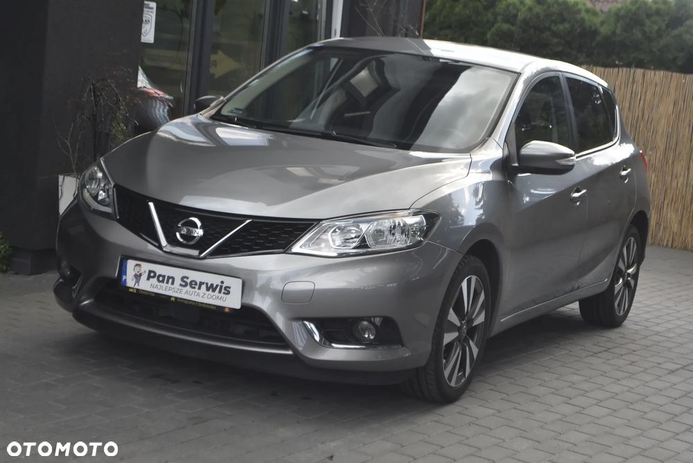 Nissan Pulsar 1.2 DIG-T Acenta - 1