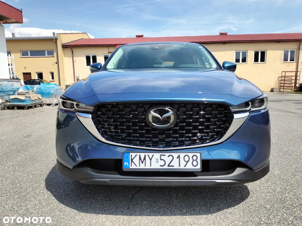 Mazda CX-5 2.5 Sports-Line AWD - 3