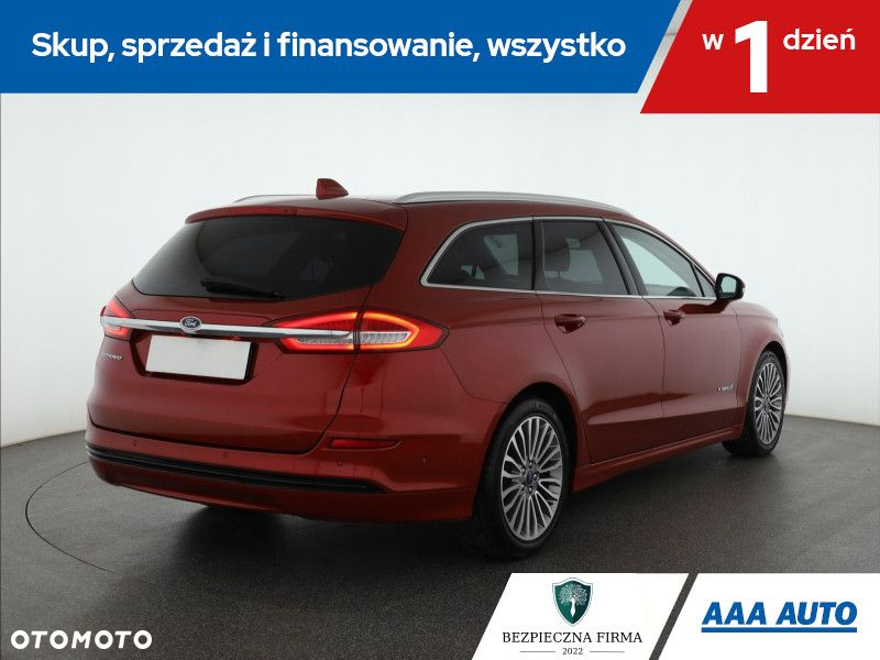 Ford Mondeo - 6