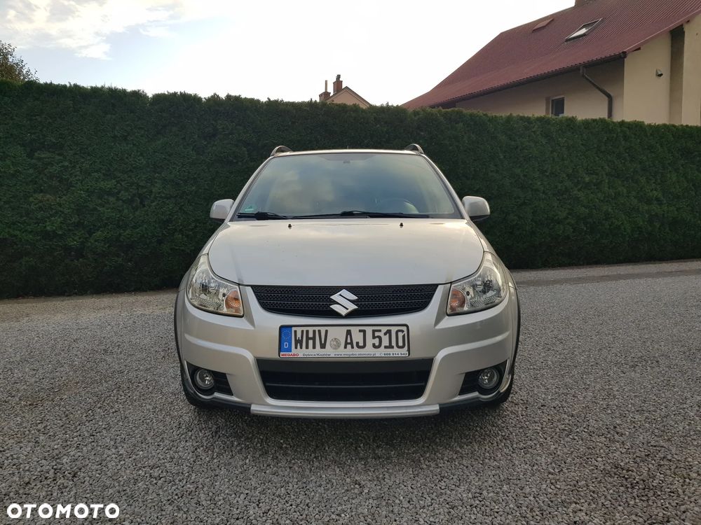 Suzuki SX4 - 3