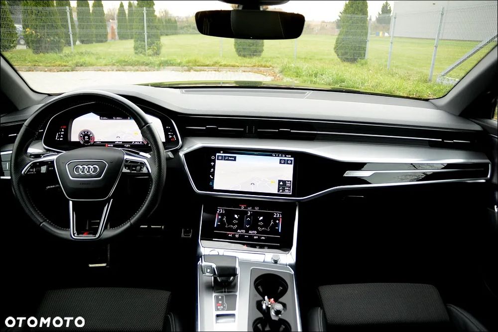 Audi A6 Limousine 45 TFSI S tronic sport - 22