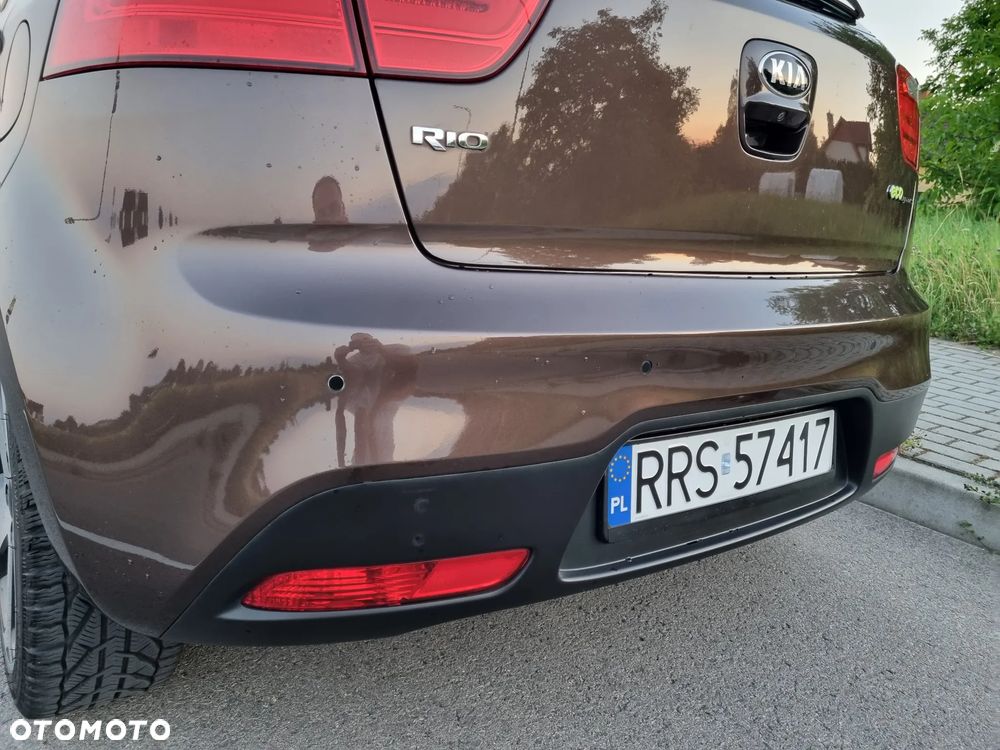Kia Rio 1.4 Platinum Edition - 22