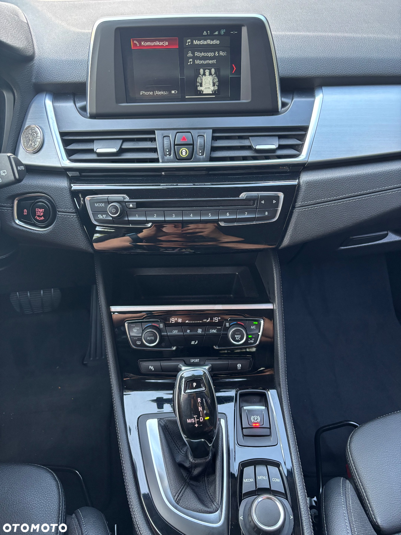 BMW Seria 2 218i - 12