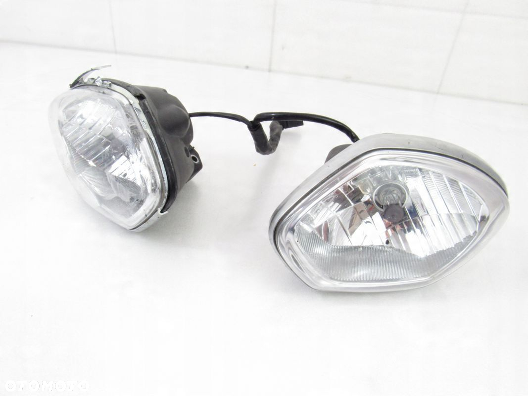 Lampa przód / reflektor Triumph Speed Triple 1050, 12r ABS - 5