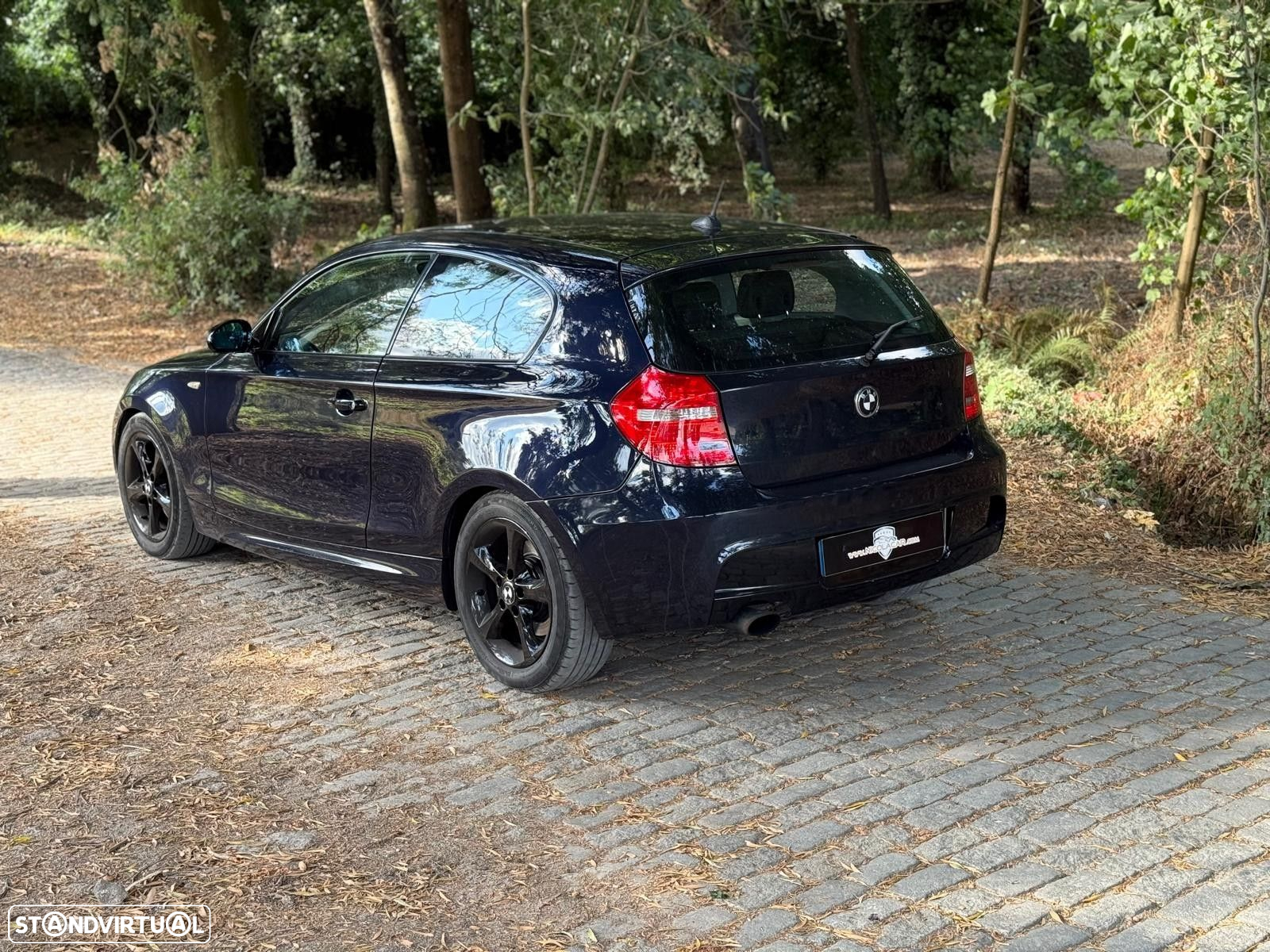 BMW 123 d - 4
