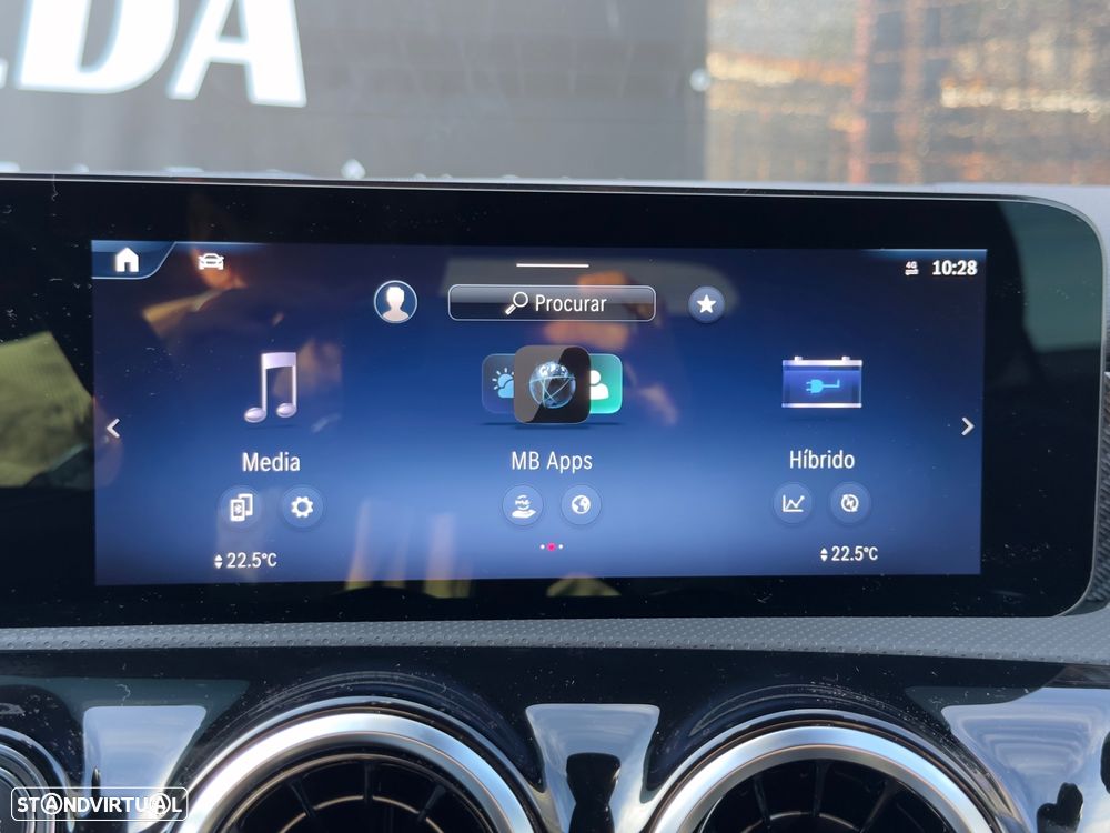 Mercedes-Benz A 250 e 8G-DCT Progressive - 15