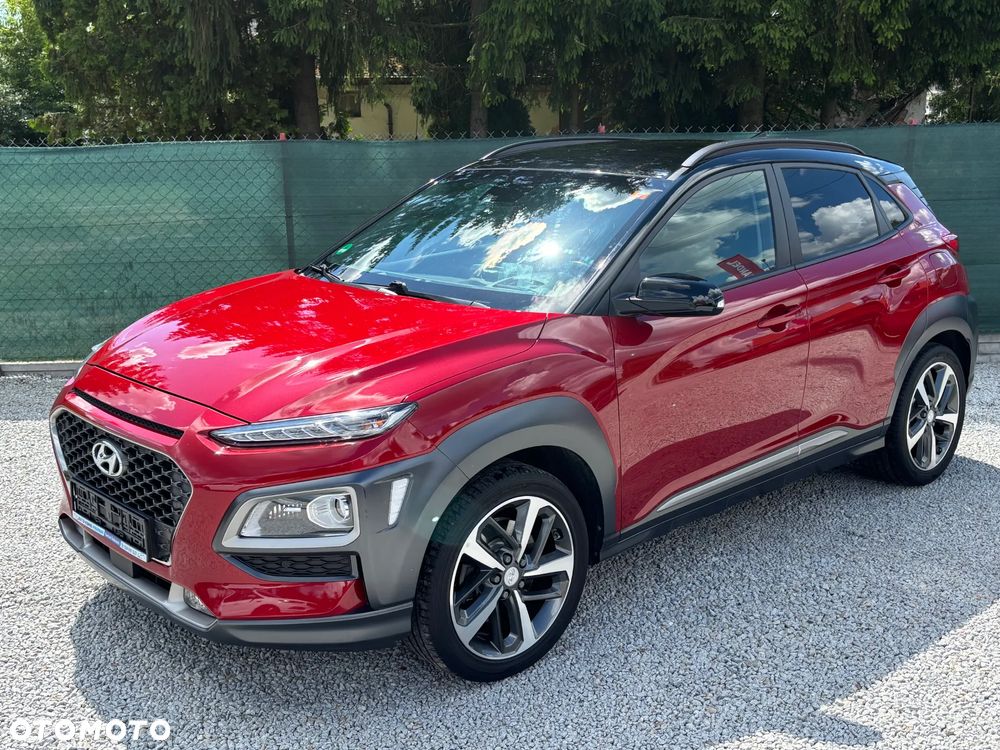 Hyundai Kona 1.6 T-GDI DCT 4WD Premium - 4