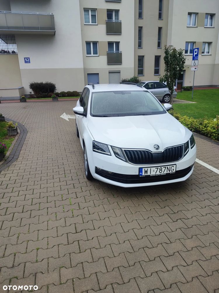 Skoda Octavia 2.0 TDI Ambition DSG EU6 - 3