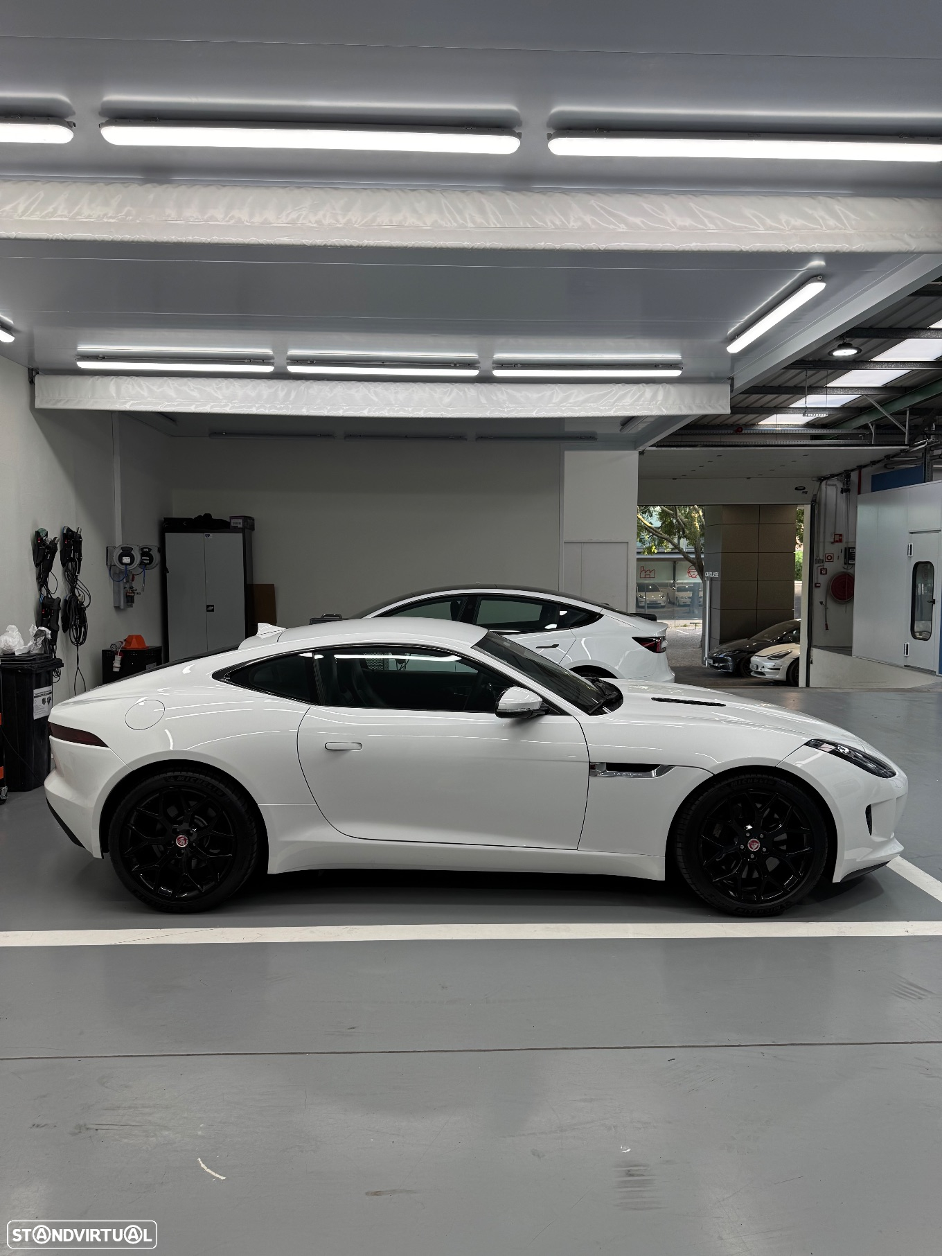 Jaguar F-Type Coupe Aut. - 3