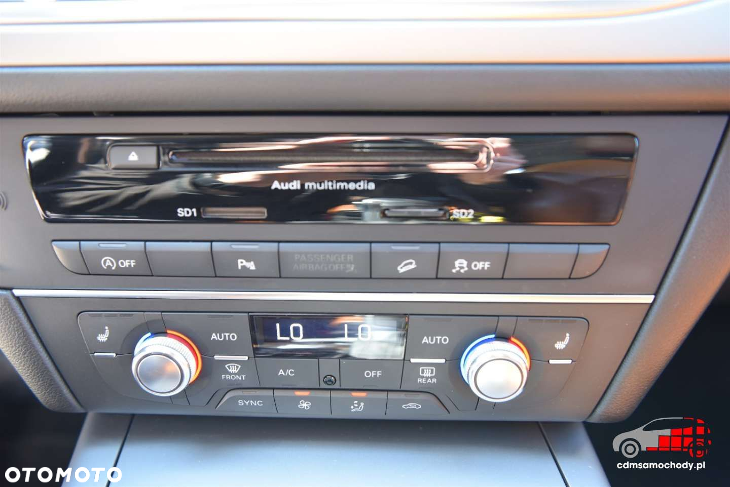 Audi A6 Allroad 3.0 TDI clean diesel Quattro S tronic - 28