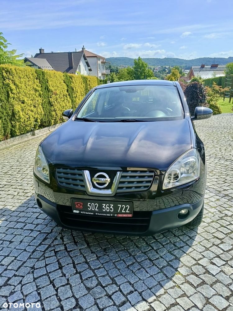 Nissan Qashqai 2.0 Acenta - 17