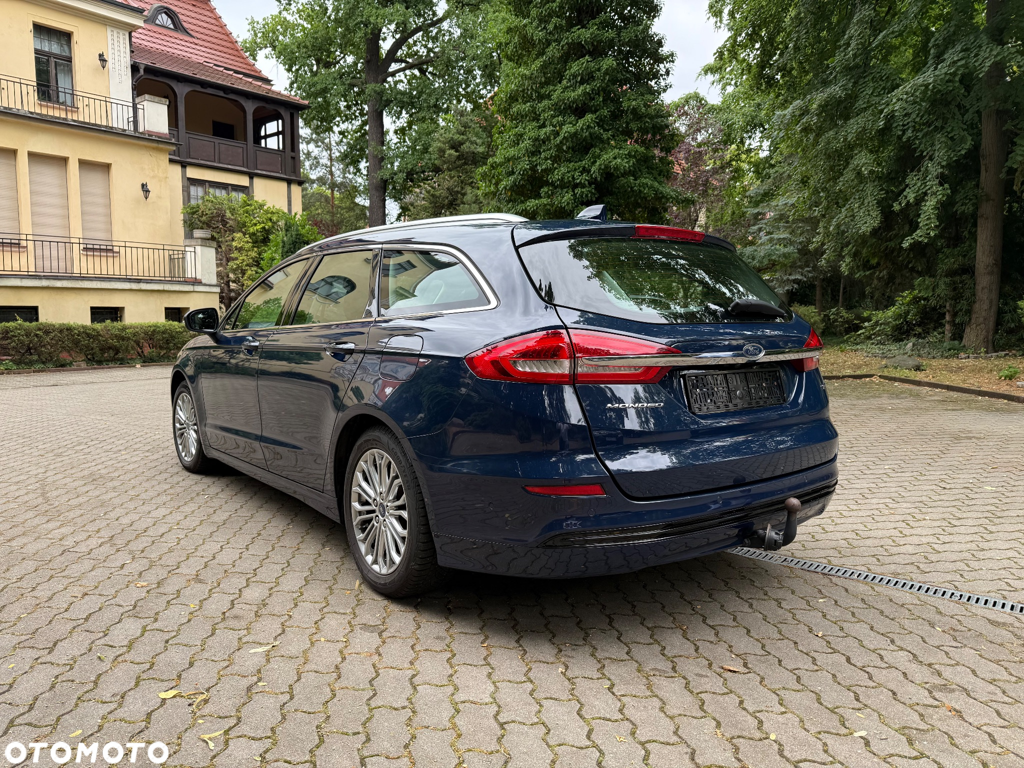 Ford Mondeo 2.0 Hybrid Titanium - 6