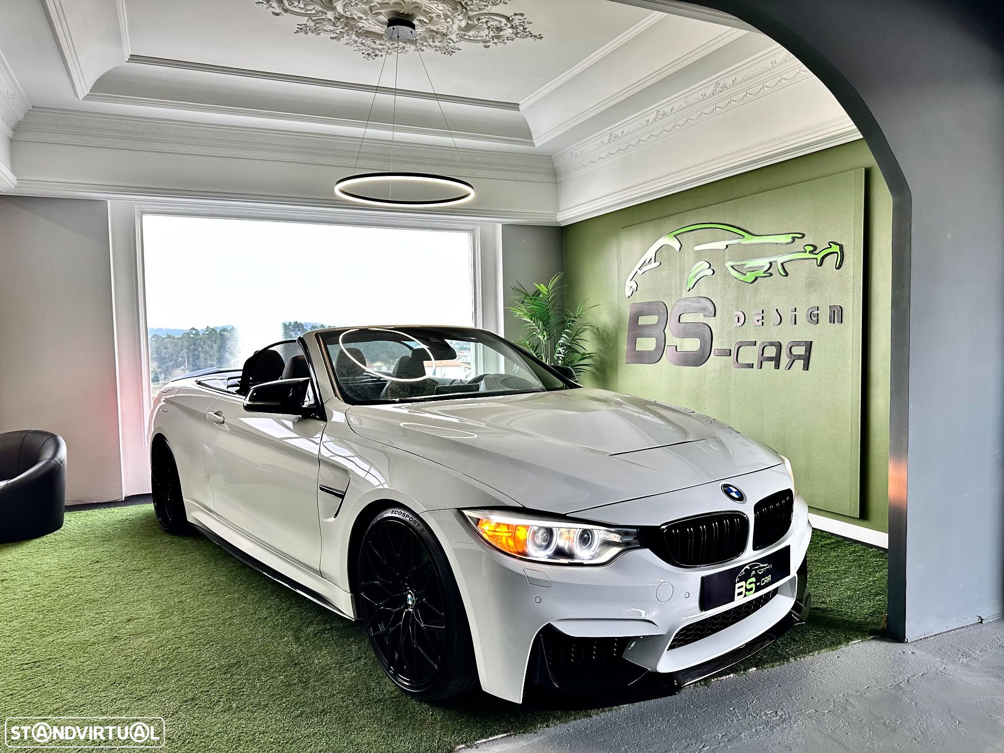 BMW 420 d Pack M Auto - 1