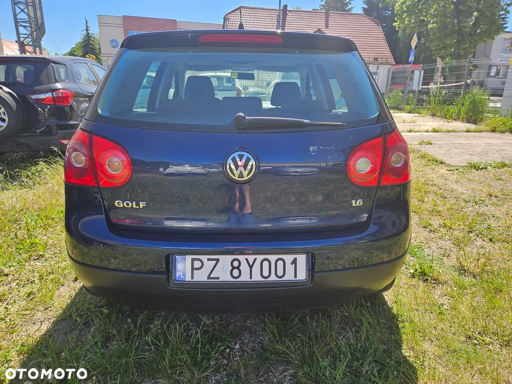 Volkswagen Golf 1.6 Edition - 6