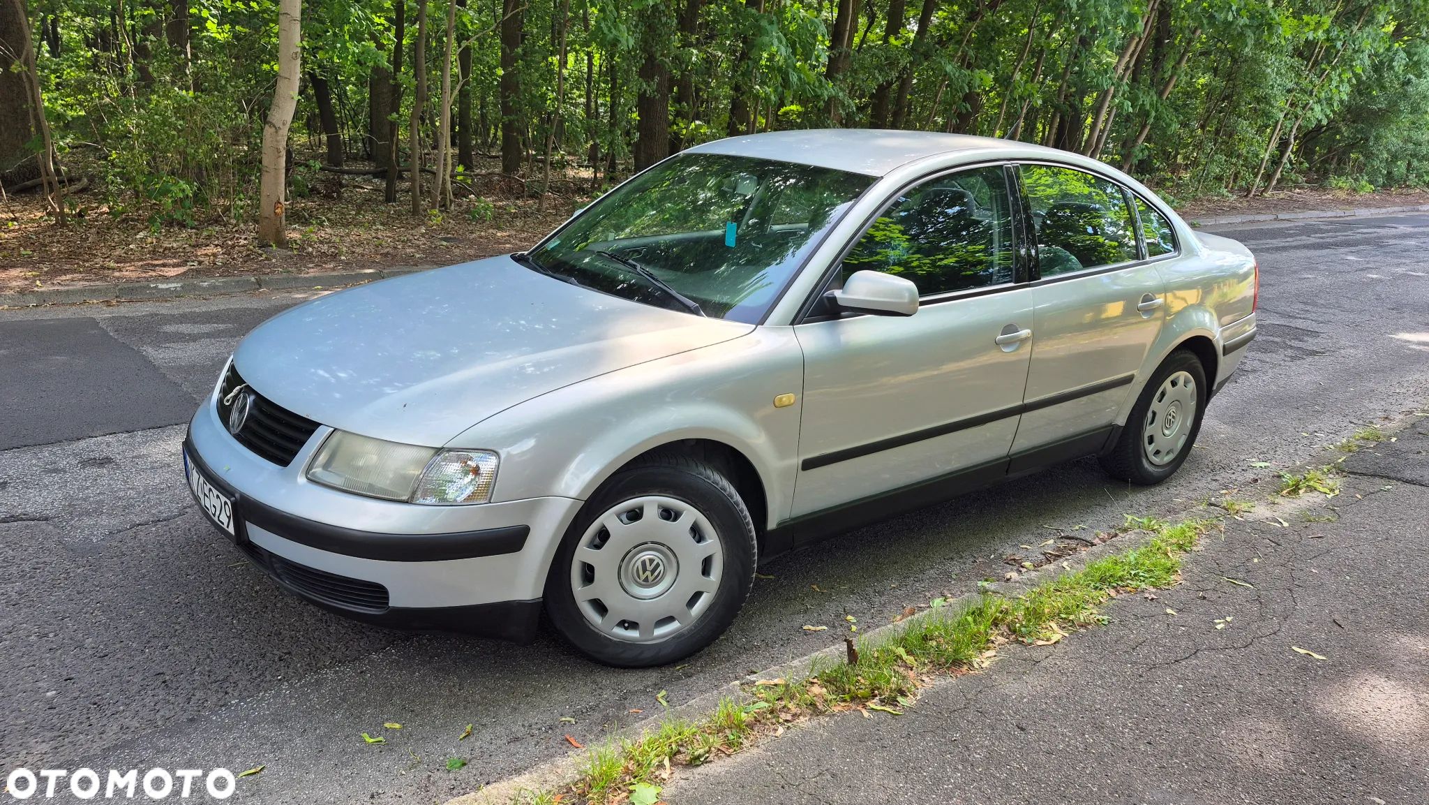 Volkswagen Passat 1.8T Highline - 1