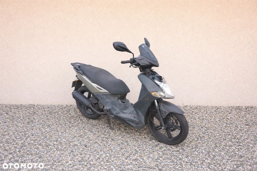 Kymco Agility - 1