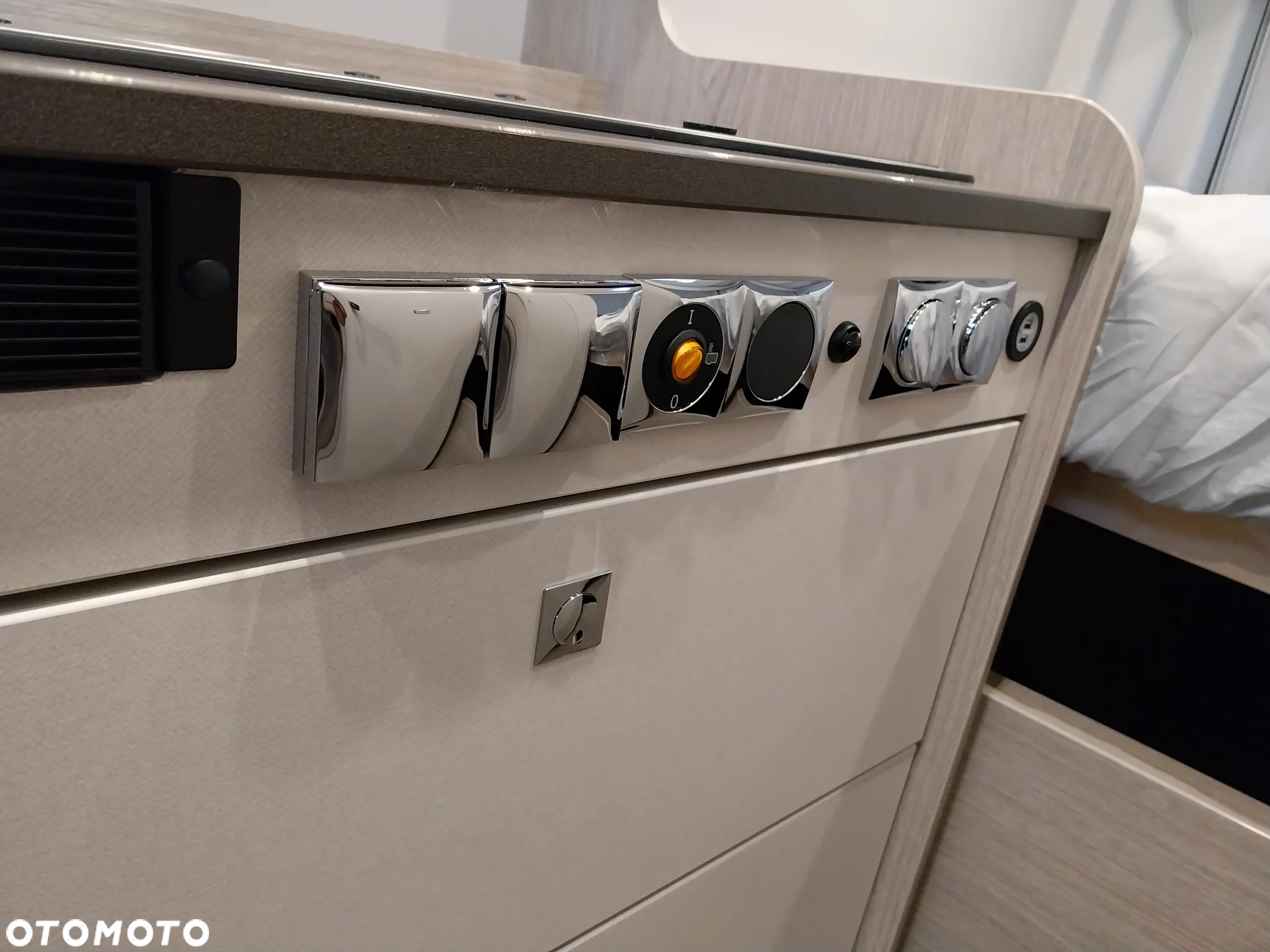 Ford KAMPER BURSTNER LINEO C590 TRANSIT 170KM AUTOMAT NOWY! - 35
